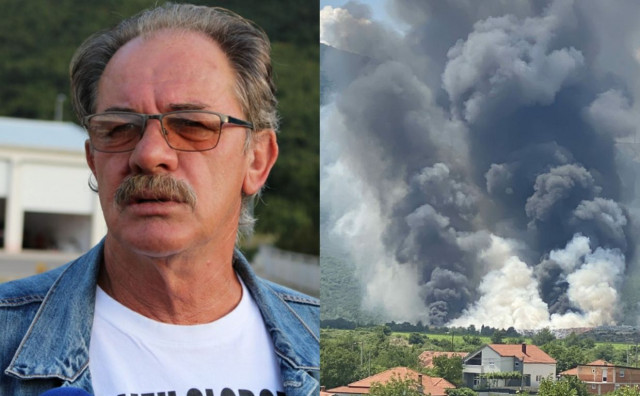 Upozorenje mještana: 'Prijeti nam eksplozija metana'