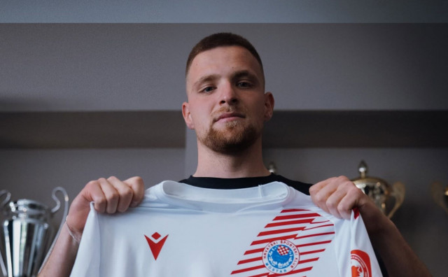 Zrinjski doveo još jedno pojačanje