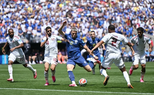 Nogometna reprezentacija BiH