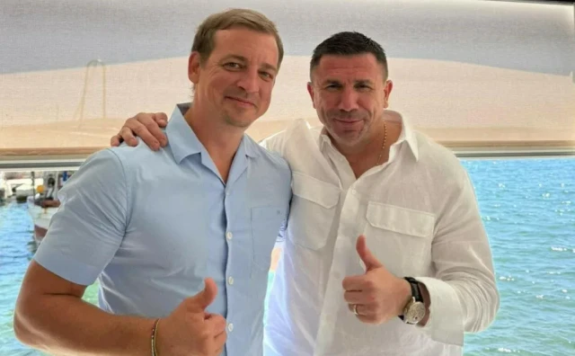 Nosov i Pirić