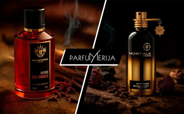 Parfumeriju M