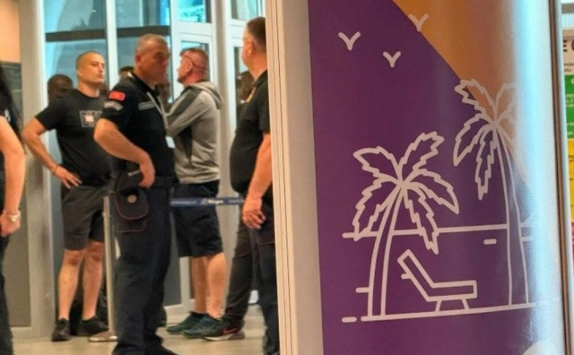 Crnogorska policija objavila fotografije putnika iz Beograda, navodno bliski režimu SNS-a