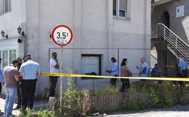U požaru u Banjoj Luci smrtno stradalo šestogodišnje dijete