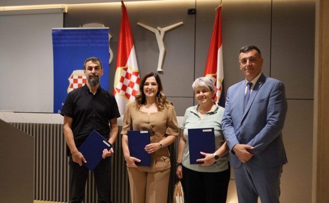 Nastavnicima u ŽZH plaća raste za više od 25 posto