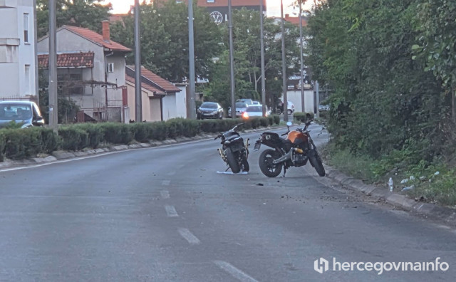 Prometna nesreća Mahala