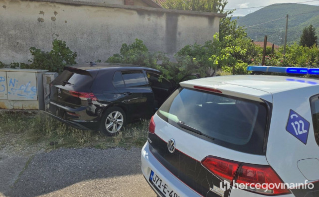 Prometna u Raštanima