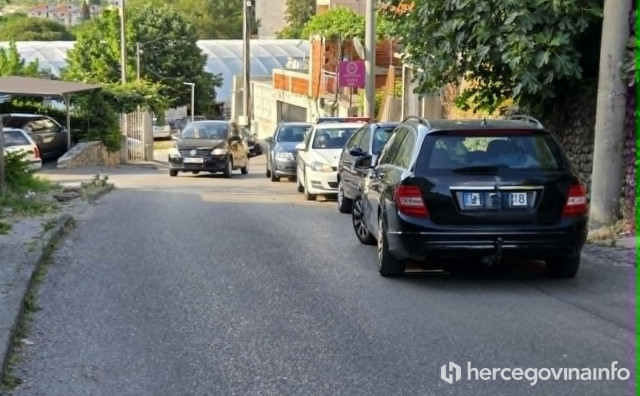 Prometna u Zaliku