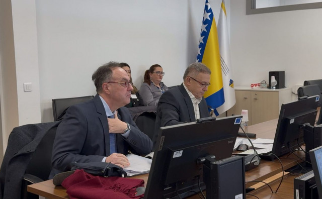 Za suspendiranog predsjednika Suda BiH zatražena najstroža disciplinska mjera