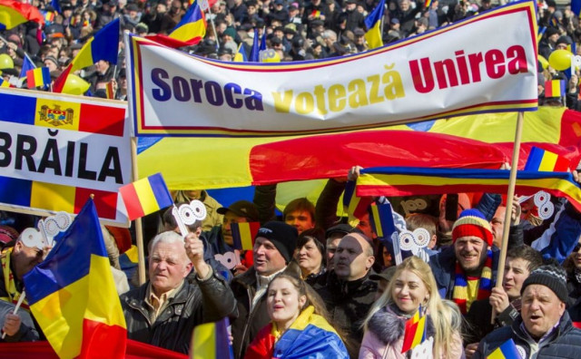 Rumunjska spremna za ujedinjenje s Moldavijom