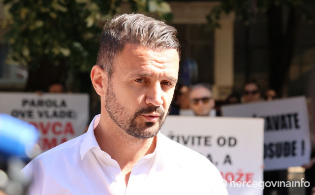 Sindikat pravosuđa HNŽ: Ponude Vlade su diskriminatorne, u sudovima se već stvaraju zastoji