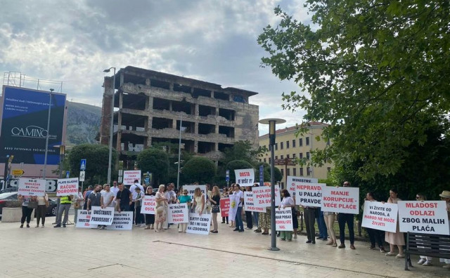 sindikat pravosuđa štrajk upozorenja