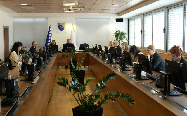 Sutkinji smanjena plaća za 40 posto zbog nedostavljanja imovinskog kartona