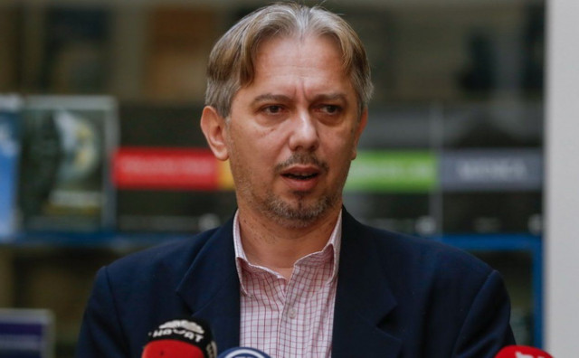 Kovačević o navijanju za Hrvatsku: 'Nemojte da sad ustanem i izađem iz studija'