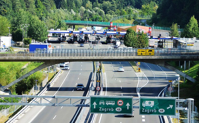 Slovenija ukida nadzor na granicama