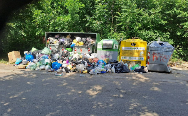 Sindikat upozorava na stanje u Mostaru: Komunalni radnici su na izmaku snaga, prijeti kolaps sustava