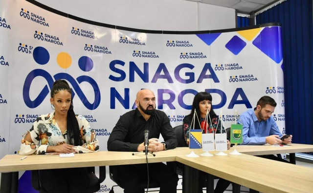Snaga naroda Rame Isaka ne može na izbore za Parlament BiH zbog krivotvorenih potpisa