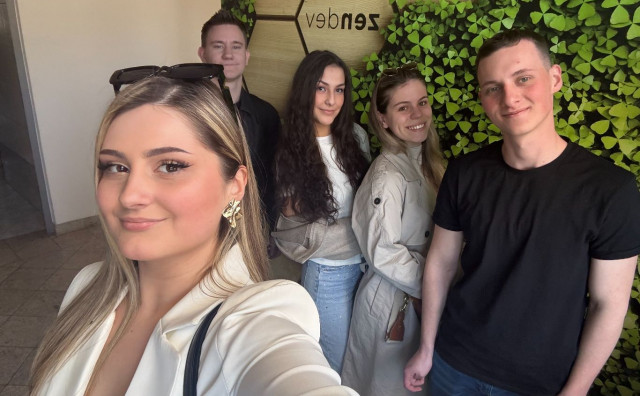 Studenti FIT-a iz Mostara rade na stvarnim marketing projektima i putuju u Španjolsku
