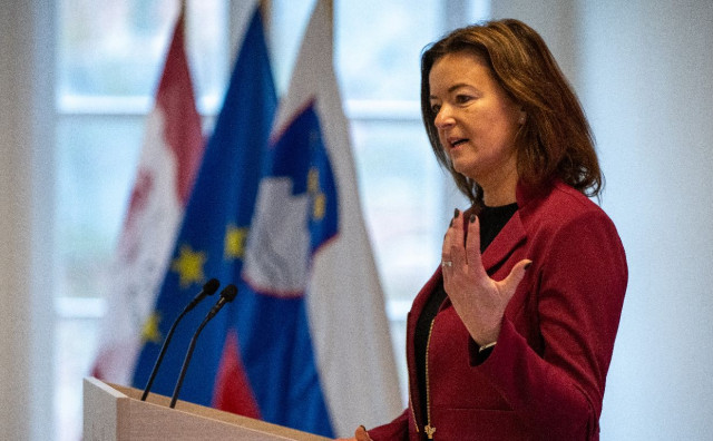 Tanja Fajon predvodi NDI misiju za procjenu izbora u BiH