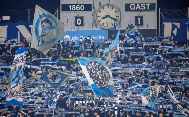 TSV 1860 München dotaknuo dno