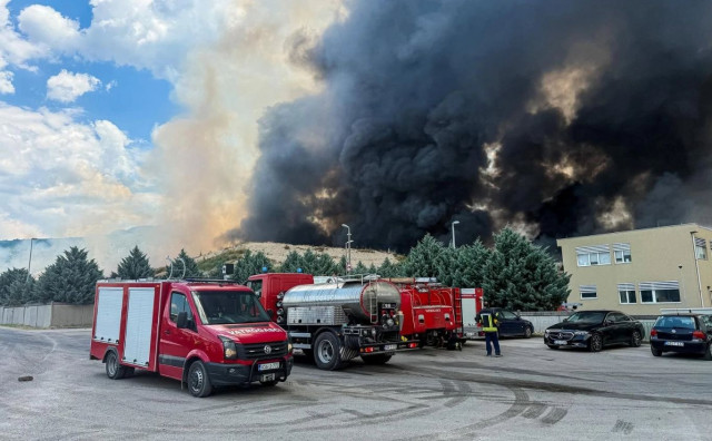 HNŽ dobiva vatrogasno vozilo za brze intervencije