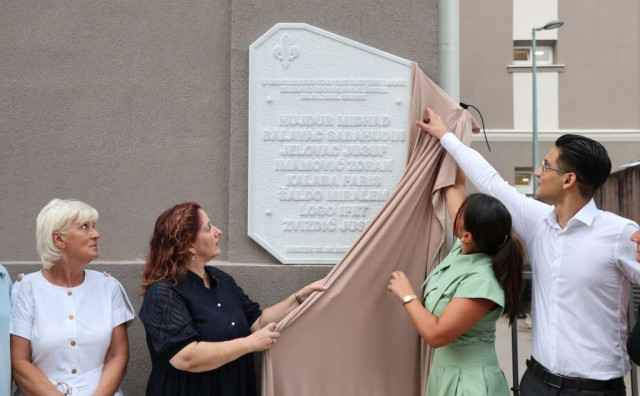 U Mostaru otvoren Univerzitetski multidisciplinarni edukacijski centar vrijedan više od 1,2 milijuna KM