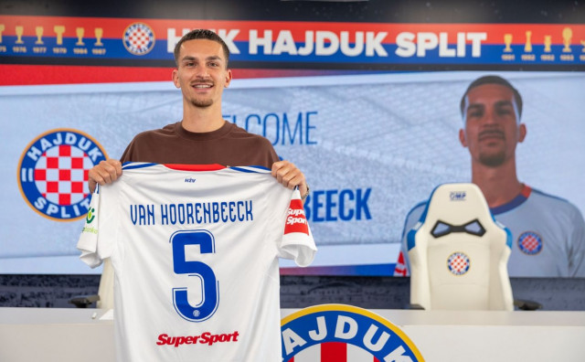 Van Hoorenbeeck Hajduk
