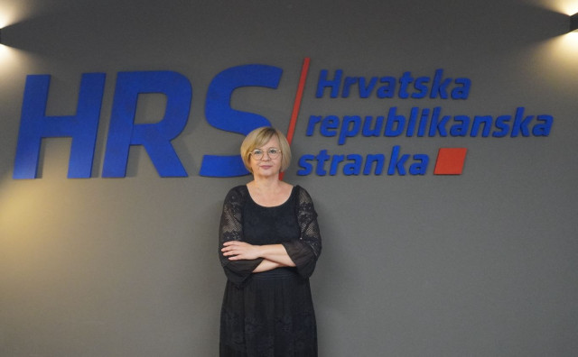 Vesna Šunjić nova predsjednica Gradskog odbora HRS-a Mostar