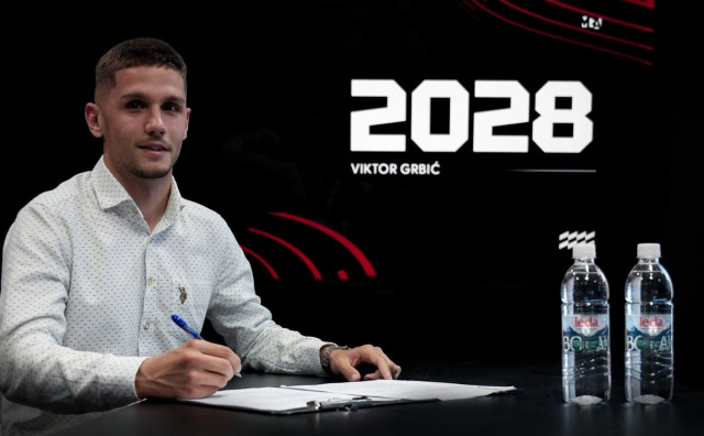Viktor Grbić