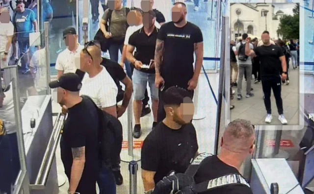 Ova osoba je Vučićevim kabadahijama rezervirala luksuzni smještaj u Crnoj Gori
