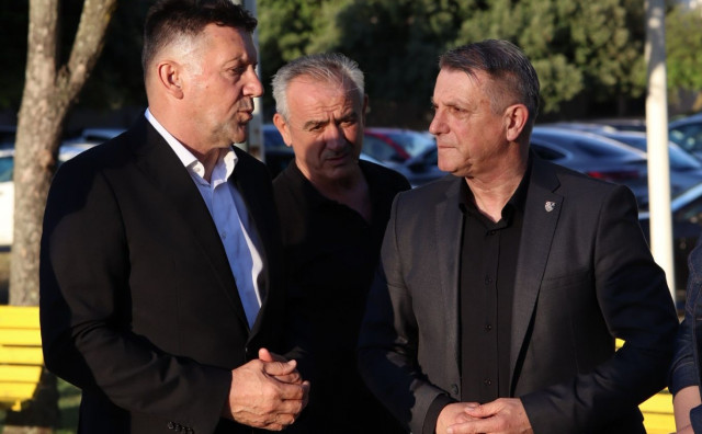 Članica HNS-a dala podršku Zdenku Lučiću