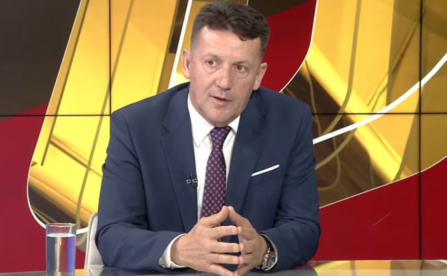 Zdenko Lučić u Plenumu: Čović je zarobio stranku, 70 posto HDZ-a BiH je za mene