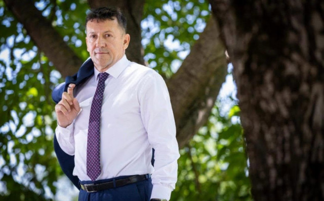 Zdenko Lučić objavio da mu je hakirana Facebook stranica: 'Neuspješna sabotaža'