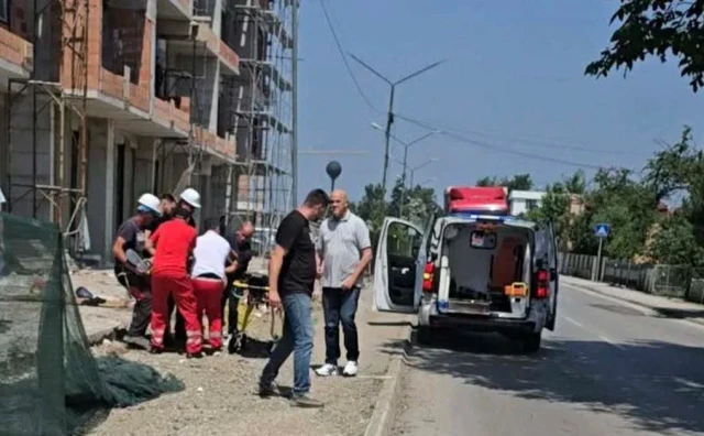 Radnik poginuo nakon pada s visine na gradilištu u Živinicama, druga smrt na istom objektu u tri dana