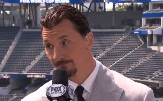 Zlatan Ibrahimović