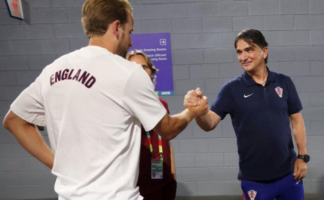 Dalić: Čeka nas teška utakmica i najteži mogući protvnik, ali spremni smo