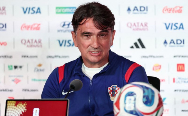 Zlatko Dalić