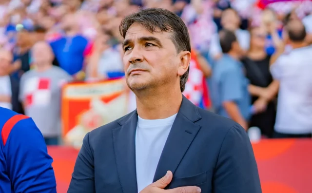 Zlatko Dalić