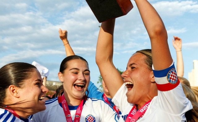 ŽNK Hajduk predvođen Čapljinkom doznao protivnika u Ligi prvaka