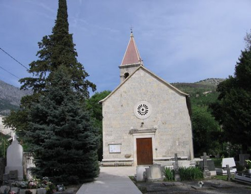 Župa UBDM Žrnovnica