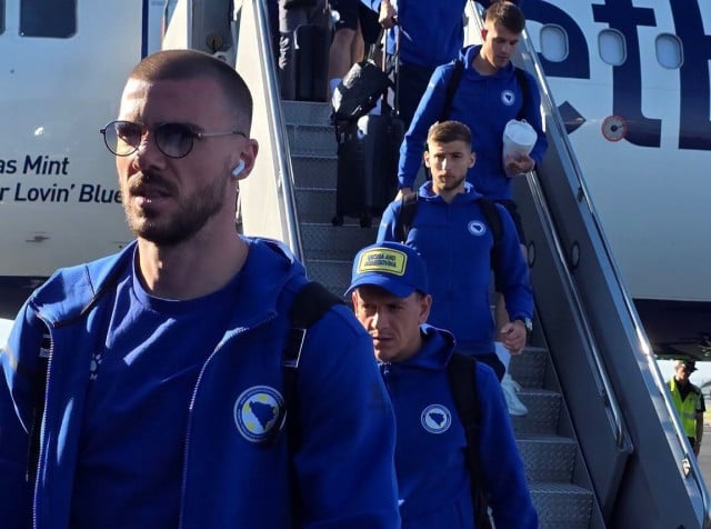 BiH bi u dodatnim kvalifikacijama za Ligu A mogla igrati protiv Hrvatske, ali i Srbije