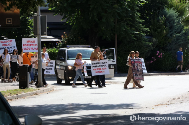 Štrajk pravosuđa traje, a građanima teku rokovi