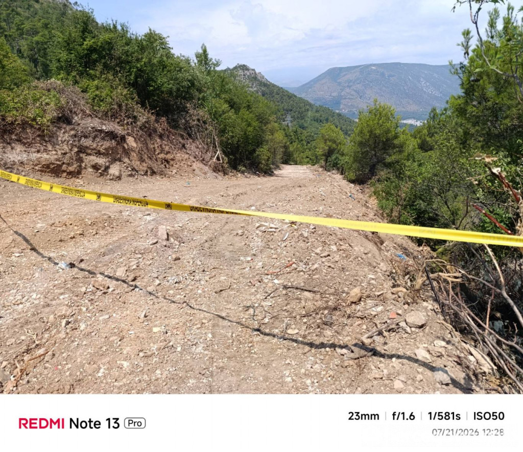 Enersol, Franjo Takač, nezkonito polaganje kablova