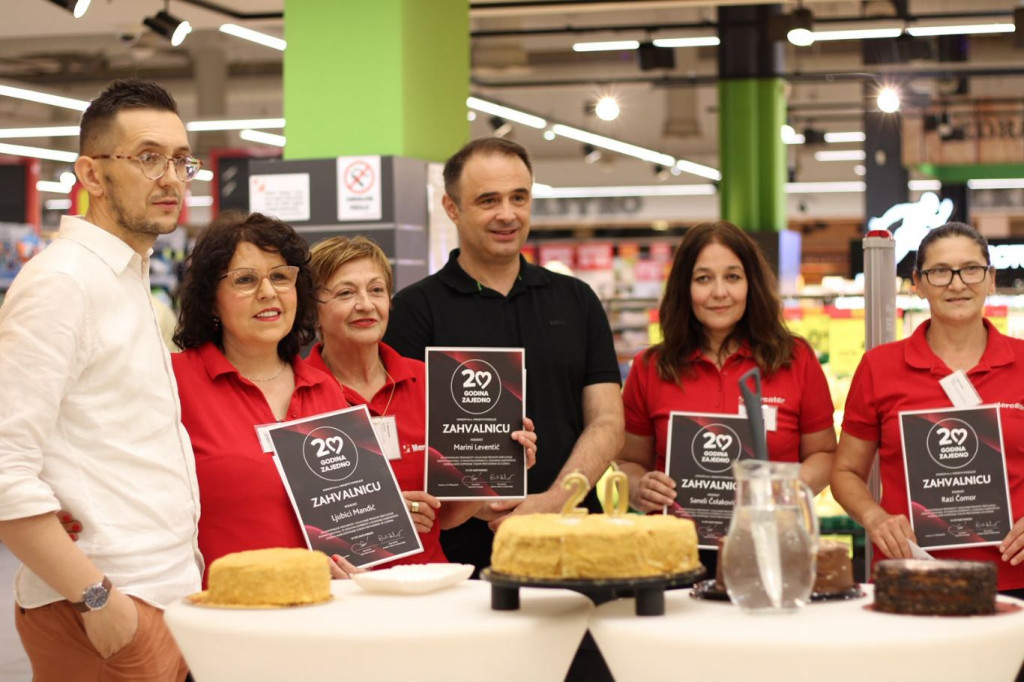 Mercator centar Mostar