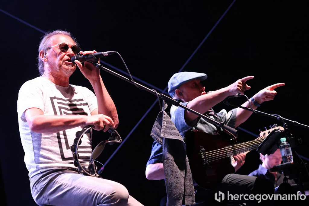 Mostar Summer Fest Galija