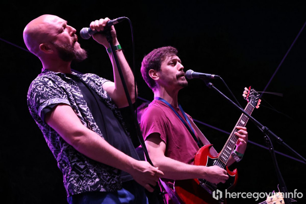 Mostar Summer Fest Hadži prodane duše