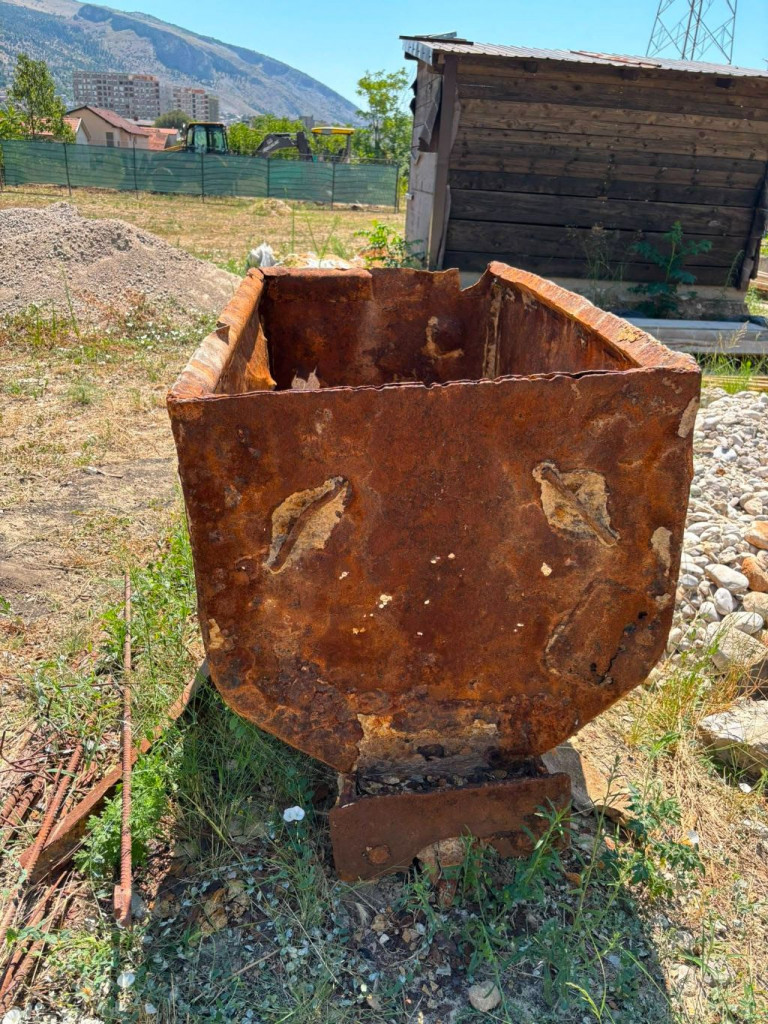Rudarski vagon
