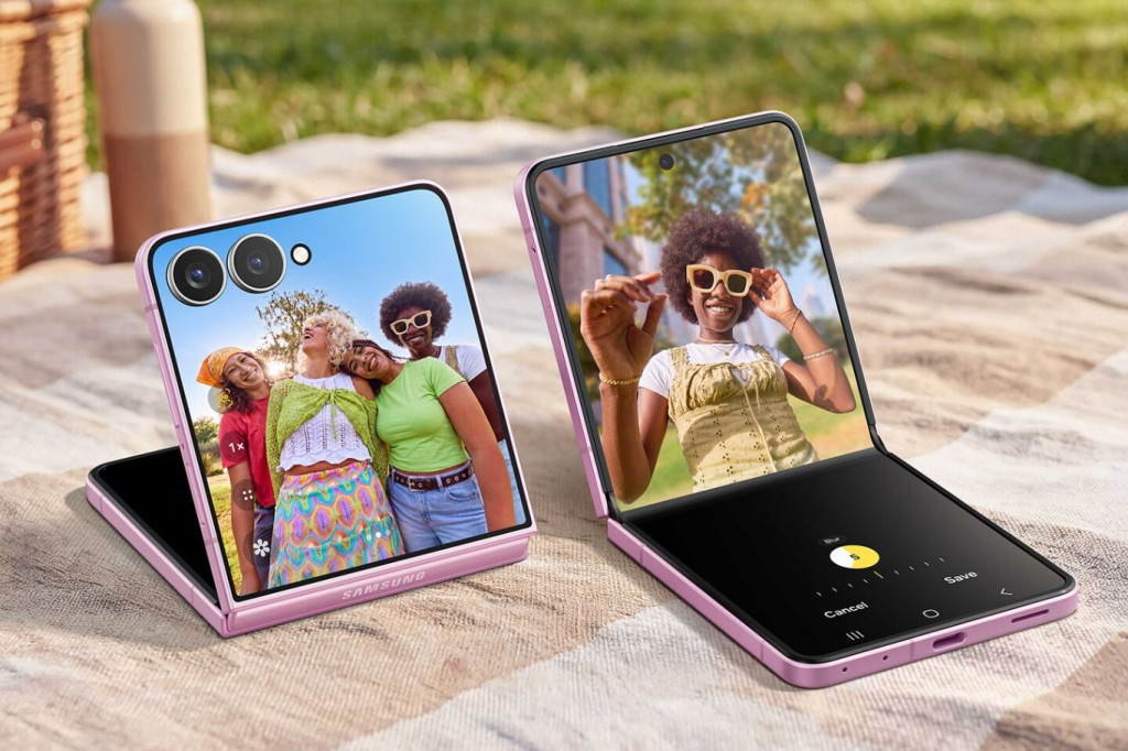 Samsung preklopni uređaji