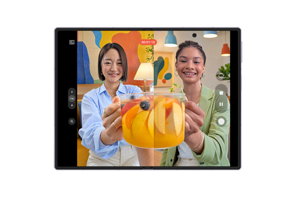 Samsung preklopni uređaji
