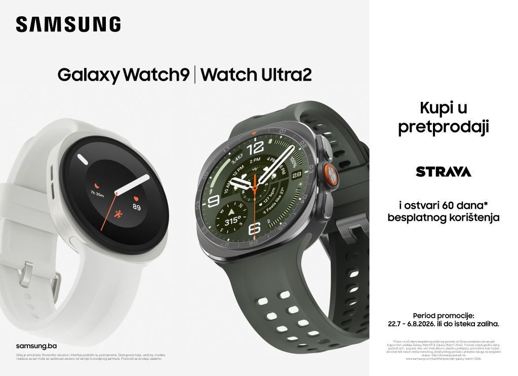 Samsung satovi