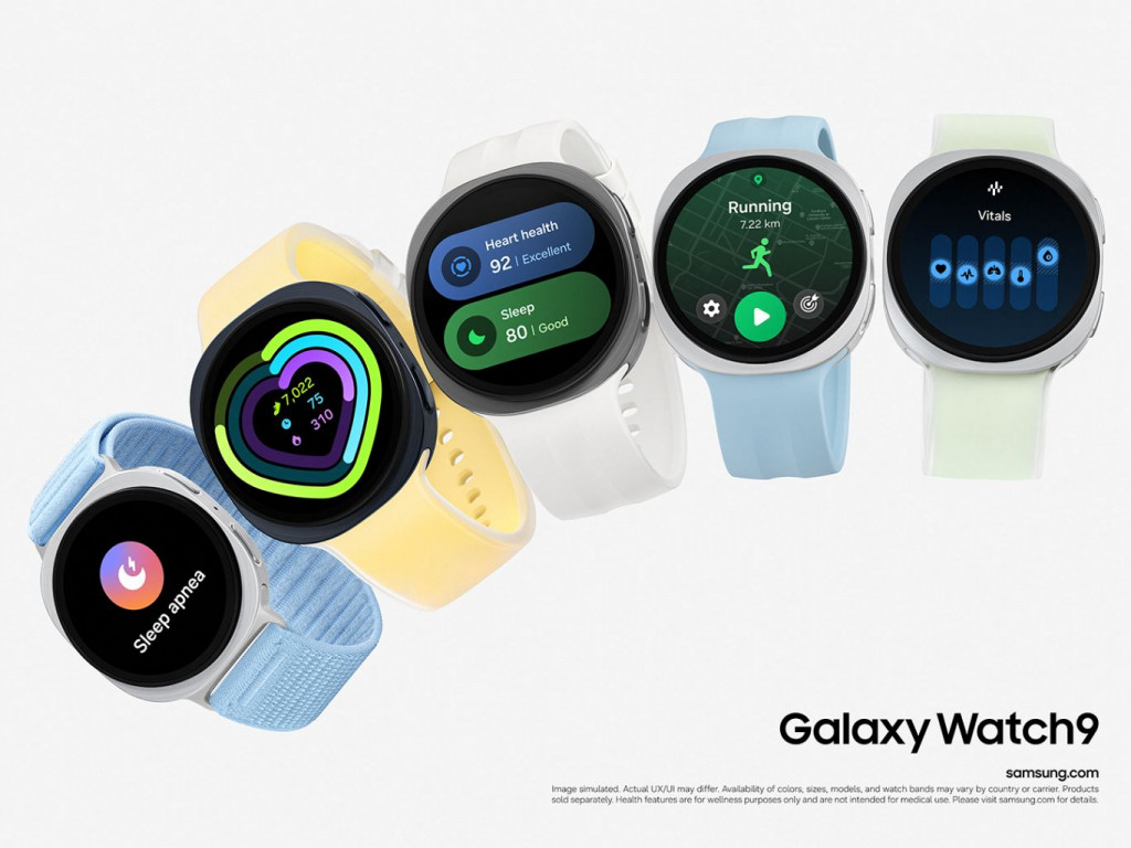 Samsung satovi